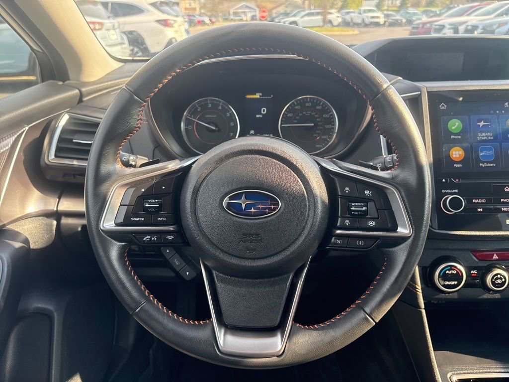 Certified 2023 Subaru Crosstrek 2.5i Limited w/ Moonroof Package image 14