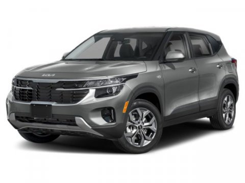 New 2026 Kia Seltos LX FWD image 4