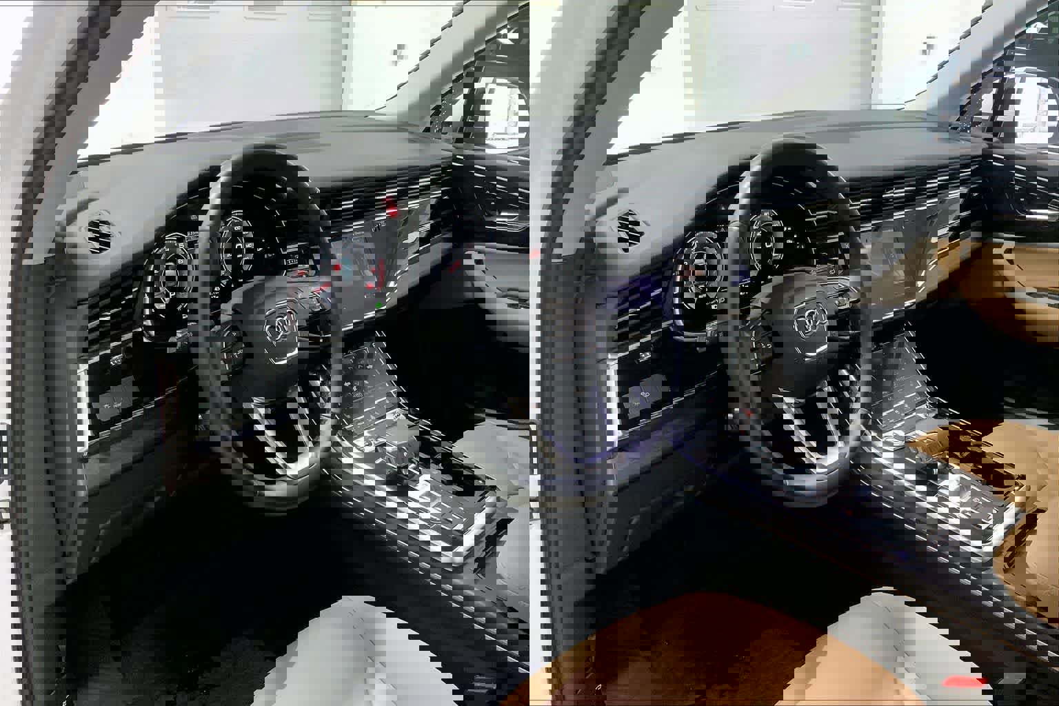 Used 2022 Audi Q7 3.0T Premium w/ Convenience Package image 2