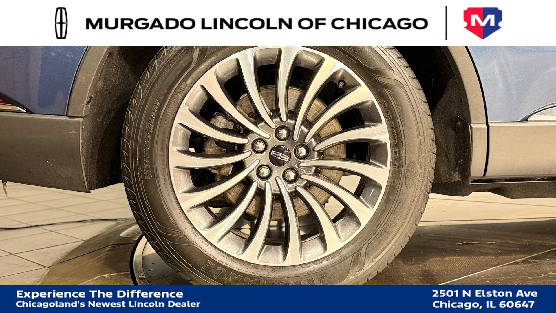 Used 2020 Lincoln Aviator Reserve w/ Equipment Group 201A image 22