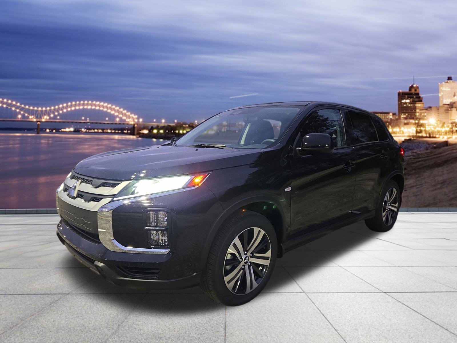 New 2025 Mitsubishi Outlander Sport AWD image 1