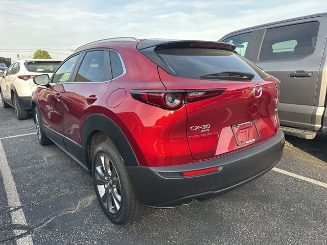 Used 2022 MAZDA CX-30 AWD 2.5 S w/ Select Package image 3