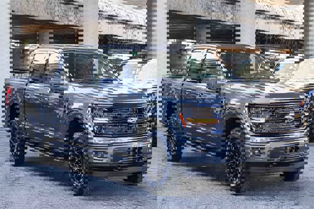 New 2026 Ford F150 XLT w/ FX4 Off-Road Package image 3