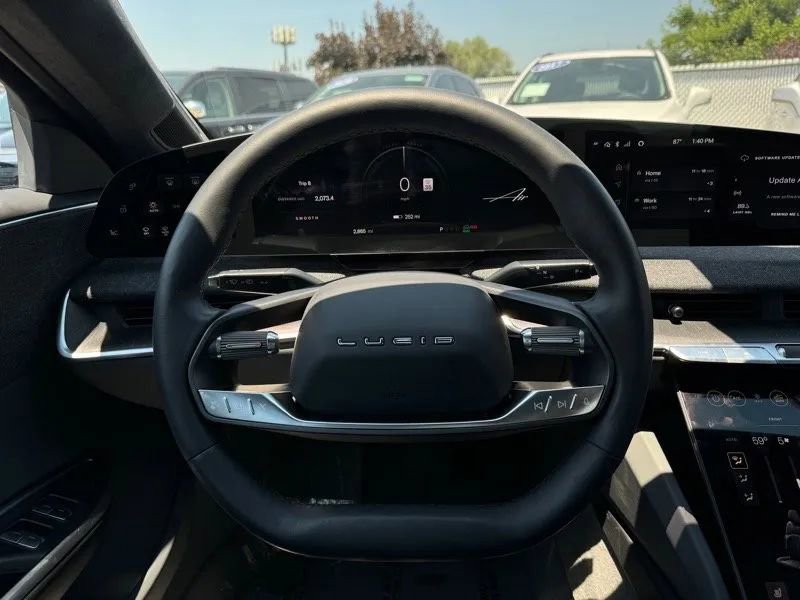 Used 2023 Lucid Air Pure AWD/4WD image 21