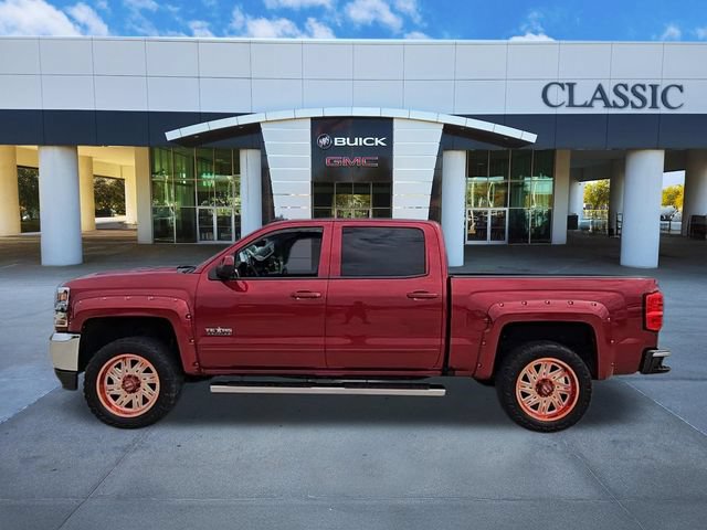 Used 2018 Chevrolet Silverado 1500 LT w/ Texas Edition RWD image 5
