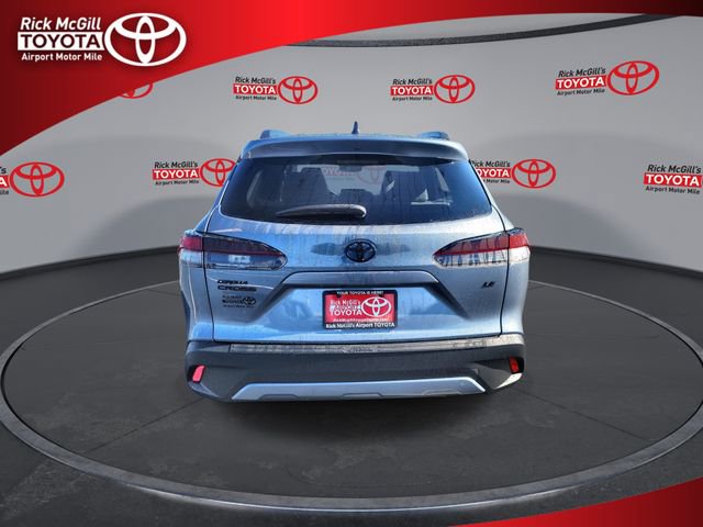 New 2026 Toyota Corolla Cross LE image 7