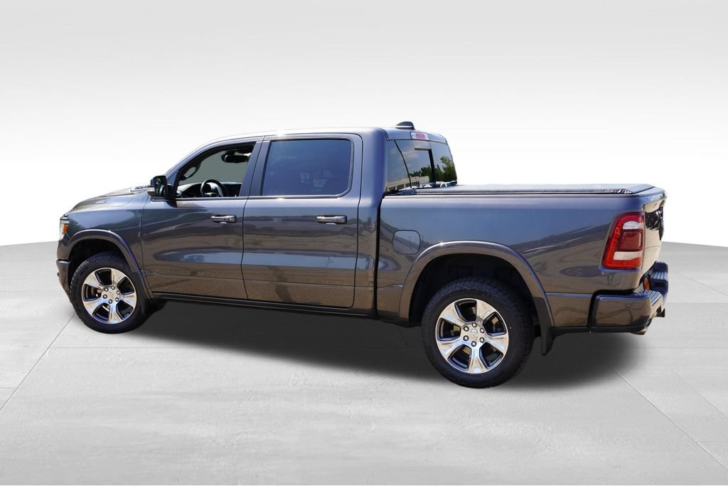 Certified 2019 RAM 1500 Laramie w/ Sport Appearance Package AWD/4WD image 8