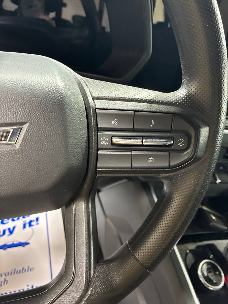 Used 2024 Chevrolet Colorado Trail Boss w/ Advanced Trailering Package AWD/4WD image 14