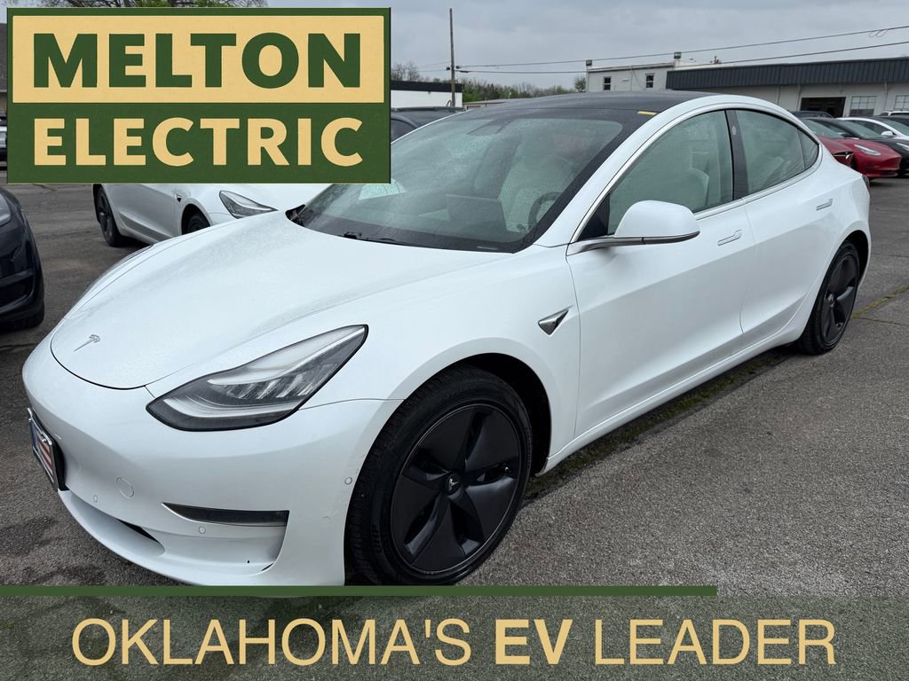 Used 2019 Tesla Model 3 Long Range image 1
