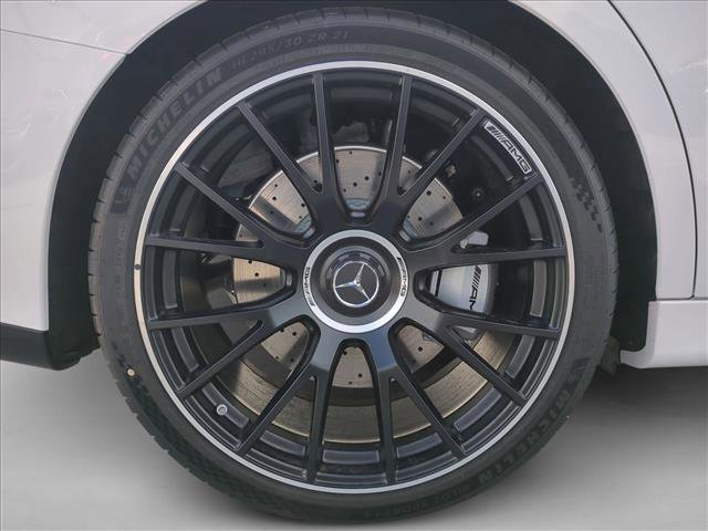 New 2026 Mercedes-Benz E 53 AMG e 4MATIC Sedan image 10