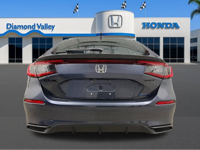 New 2027 Honda Civic Sport image 4