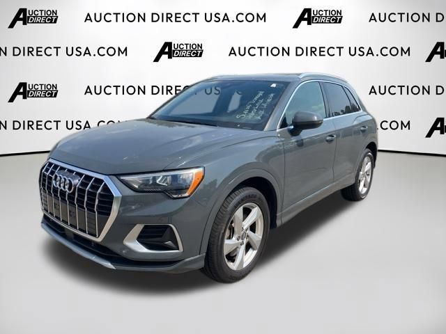 Used 2020 Audi Q3 2.0T Premium w/ Convenience Package image 1