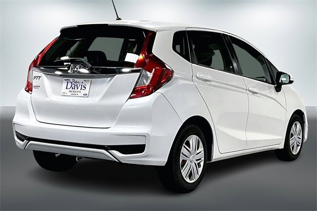 Used 2019 Honda Fit LX image 7