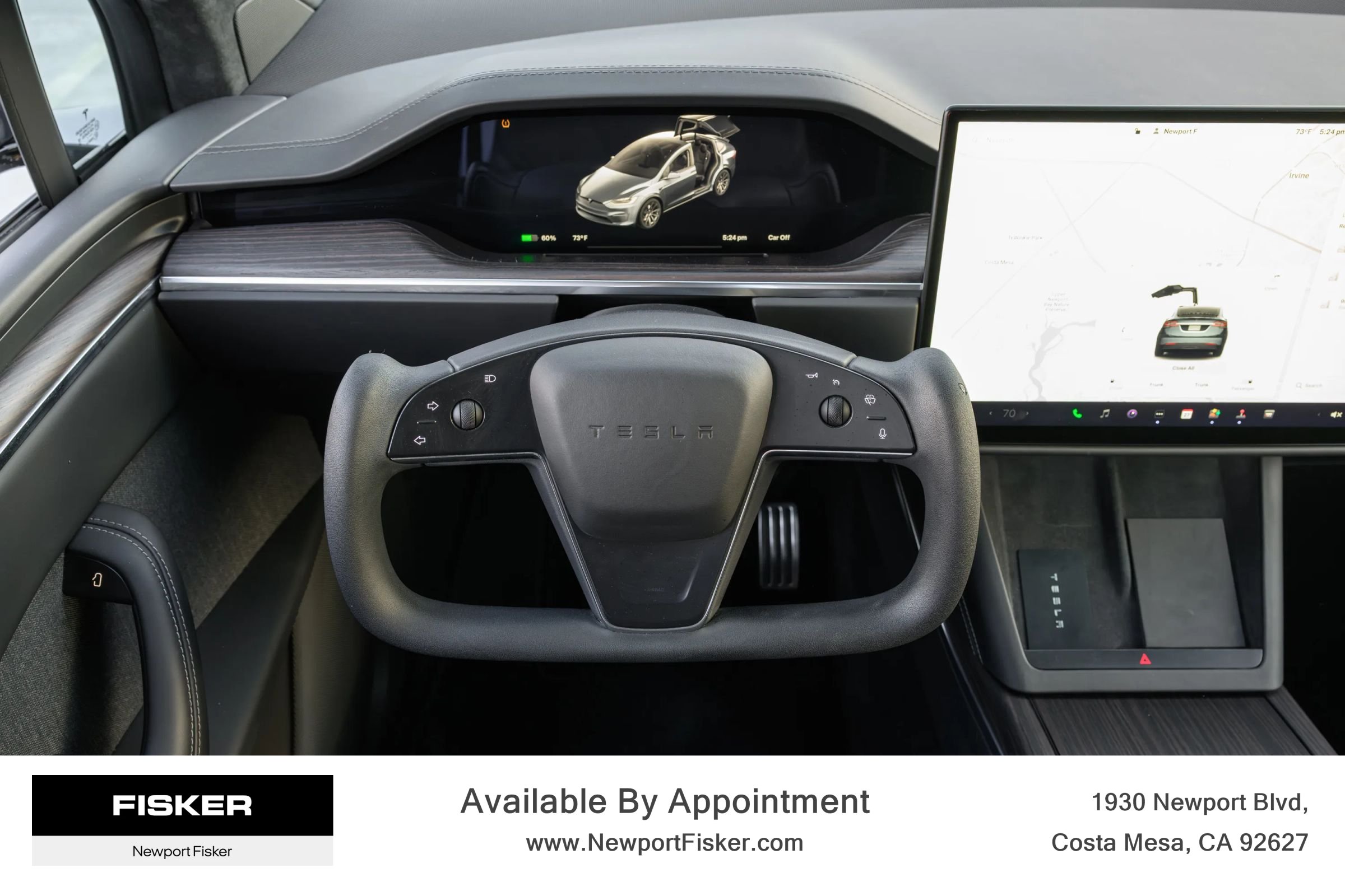 Used 2023 Tesla Model X AWD/4WD image 19