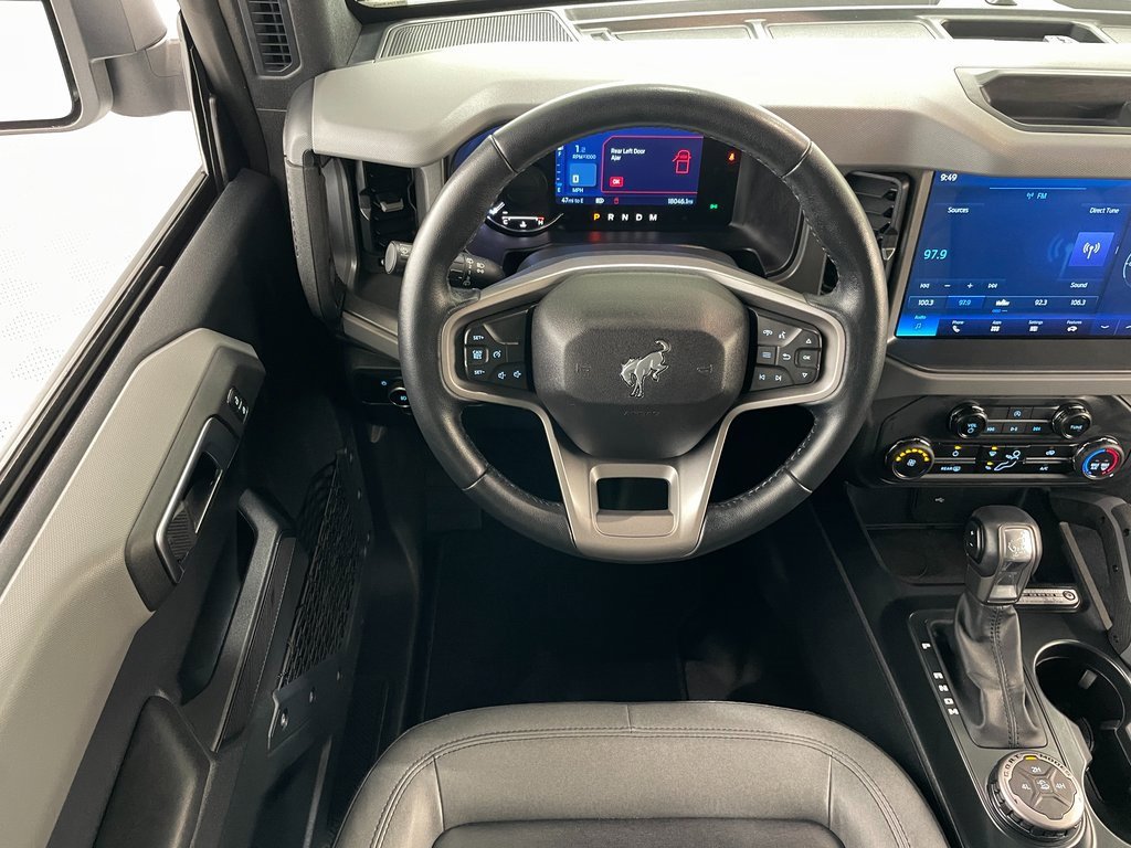 Used 2024 Ford Bronco Big Bend image 19