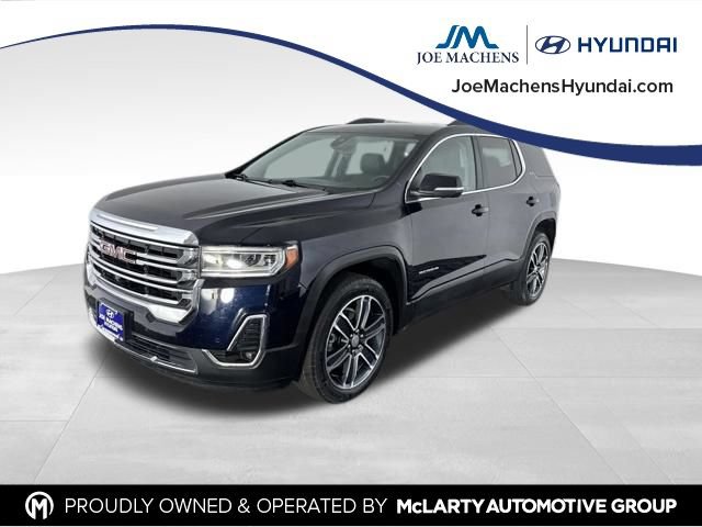 Used 2021 GMC Acadia SLT w/ Premium Package AWD/4WD image 3