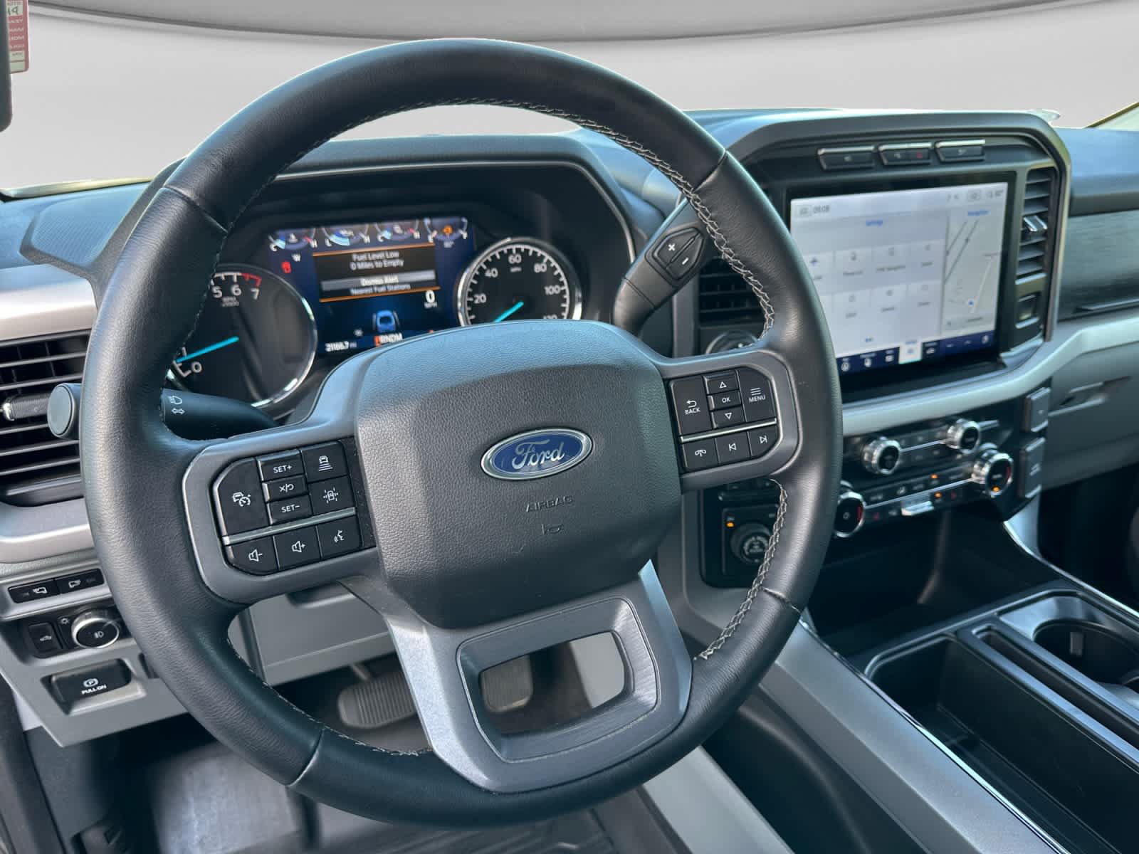 Used 2023 Ford F150 XLT w/ Equipment Group 302A High AWD/4WD image 13