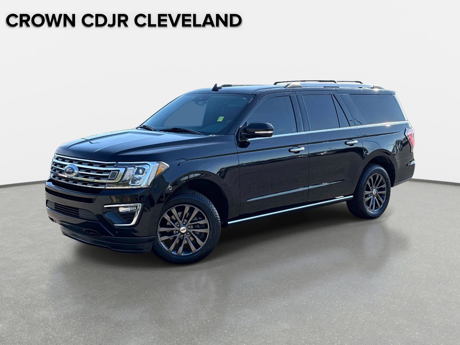 Used 2020 Ford Expedition Max Limited AWD/4WD image 1