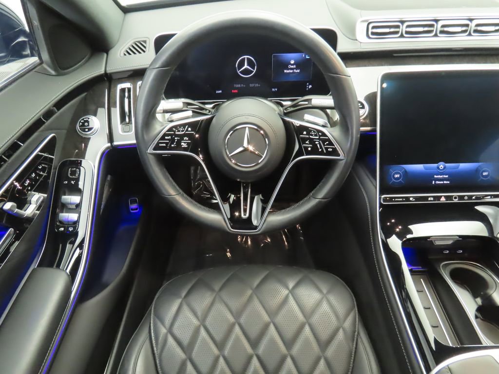 Used 2022 Mercedes-Benz S 500 4MATIC image 10