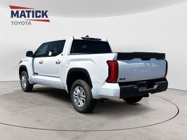 New 2026 Toyota Tundra SR5 AWD/4WD image 12