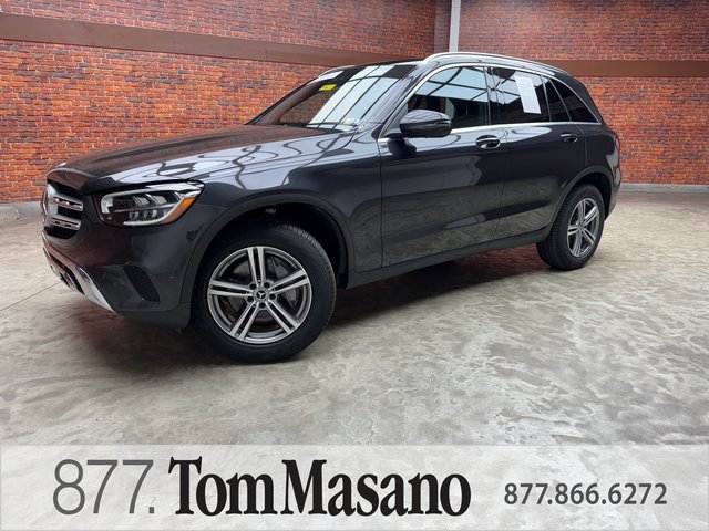Certified 2022 Mercedes-Benz GLC 300 4MATIC