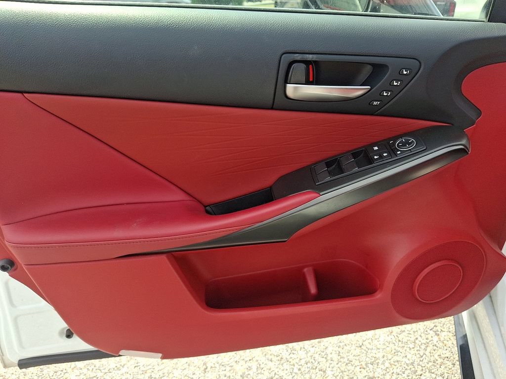 Used 2023 Lexus IS 350 F Sport w/ Memory Package AWD/4WD image 12