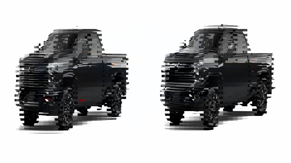 New 2026 Chevrolet Silverado 2500 LTZ w/ Trail Boss Package image 25