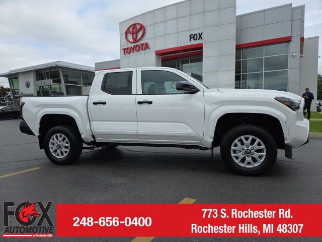 Used 2024 Toyota Tacoma SR