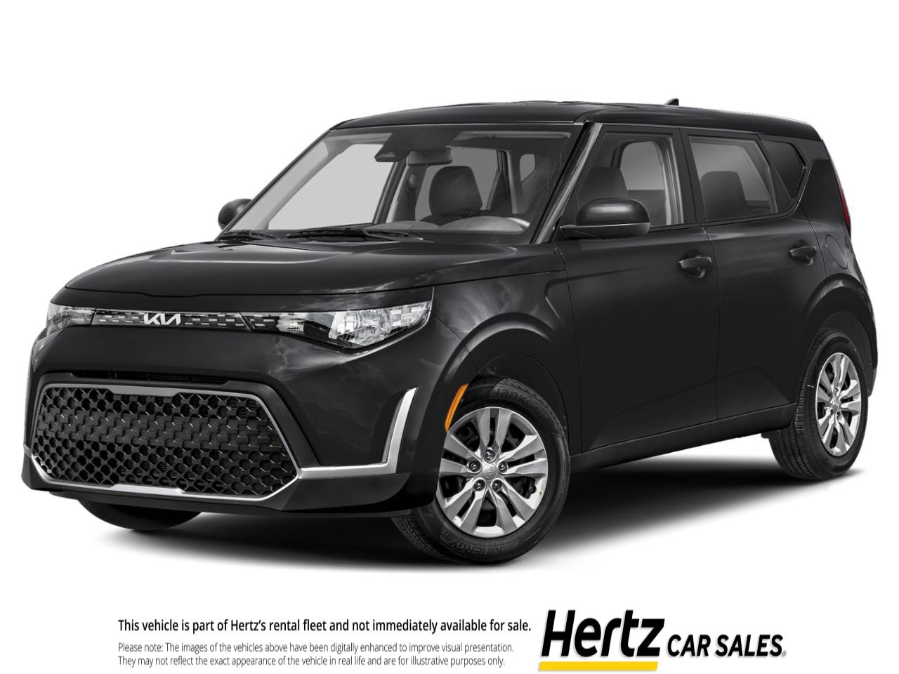 Used 2025 Kia Soul LX w/ LX Technology Package FWD image 1