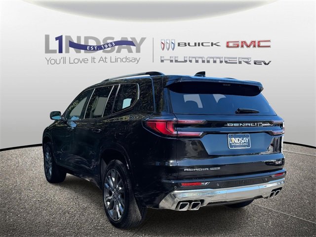 Certified 2024 GMC Acadia Denali w/ Super Cruise Package image 4