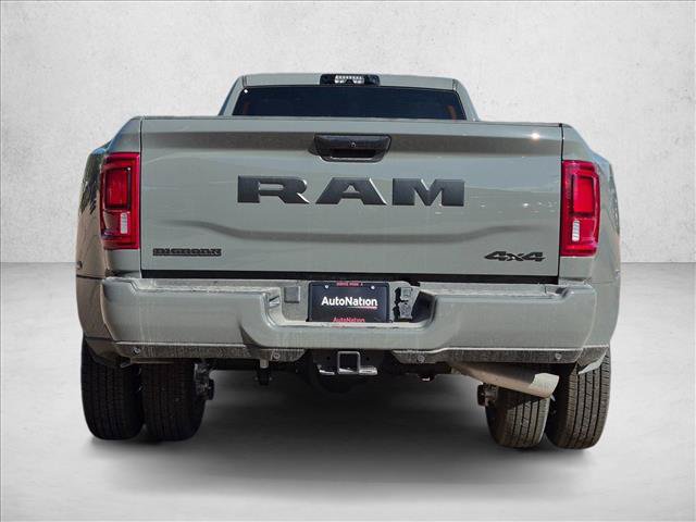 New 2026 RAM 3500 Big Horn AWD/4WD image 8