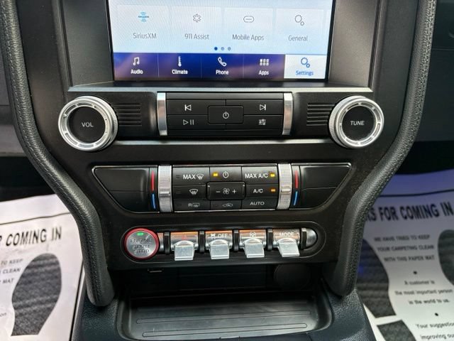 Used 2021 Ford Mustang GT w/ Equipment Group 301A RWD image 22
