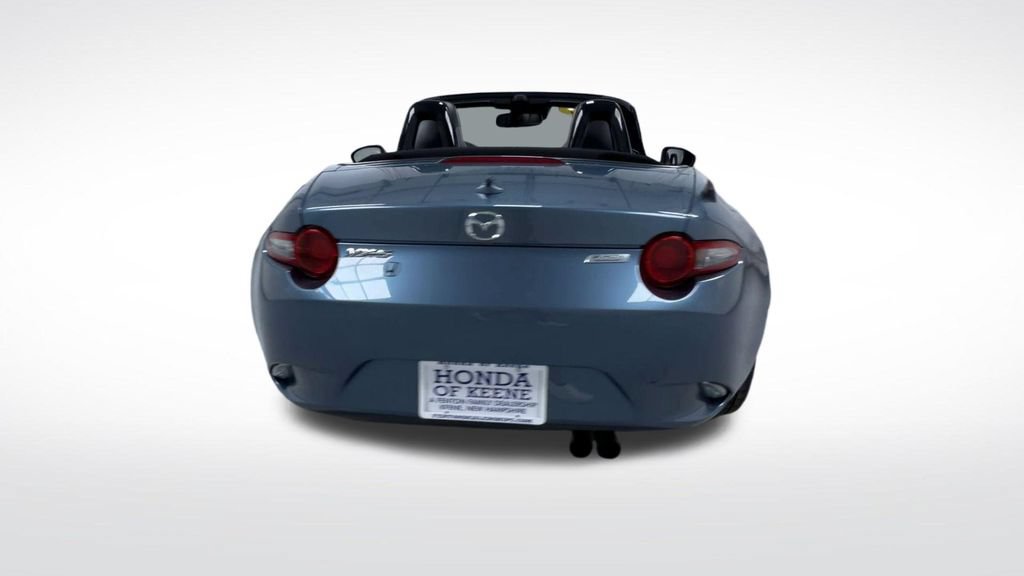 Used 2016 MAZDA MX-5 Miata Grand Touring RWD image 7