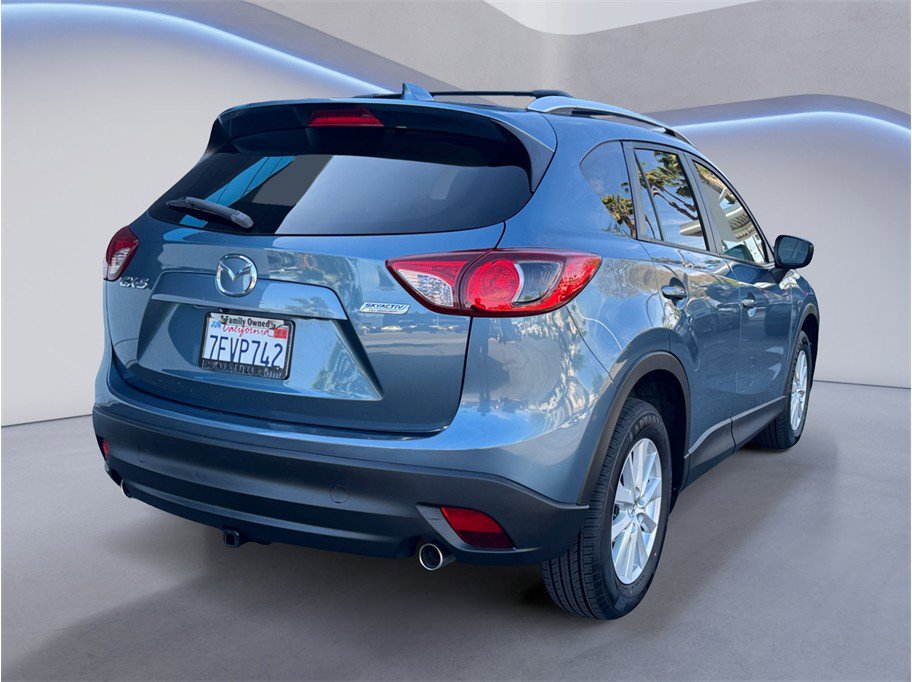 Used 2015 MAZDA CX-5 Touring FWD image 6