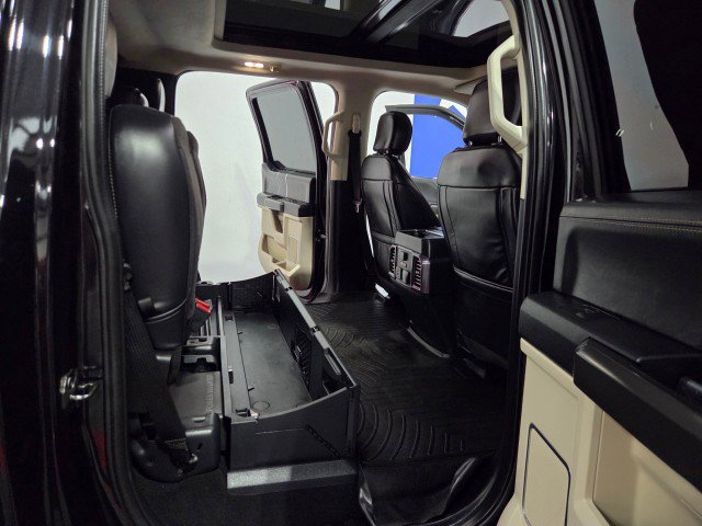Used 2020 Ford F350 Limited w/ FX4 Off-Road Package image 78