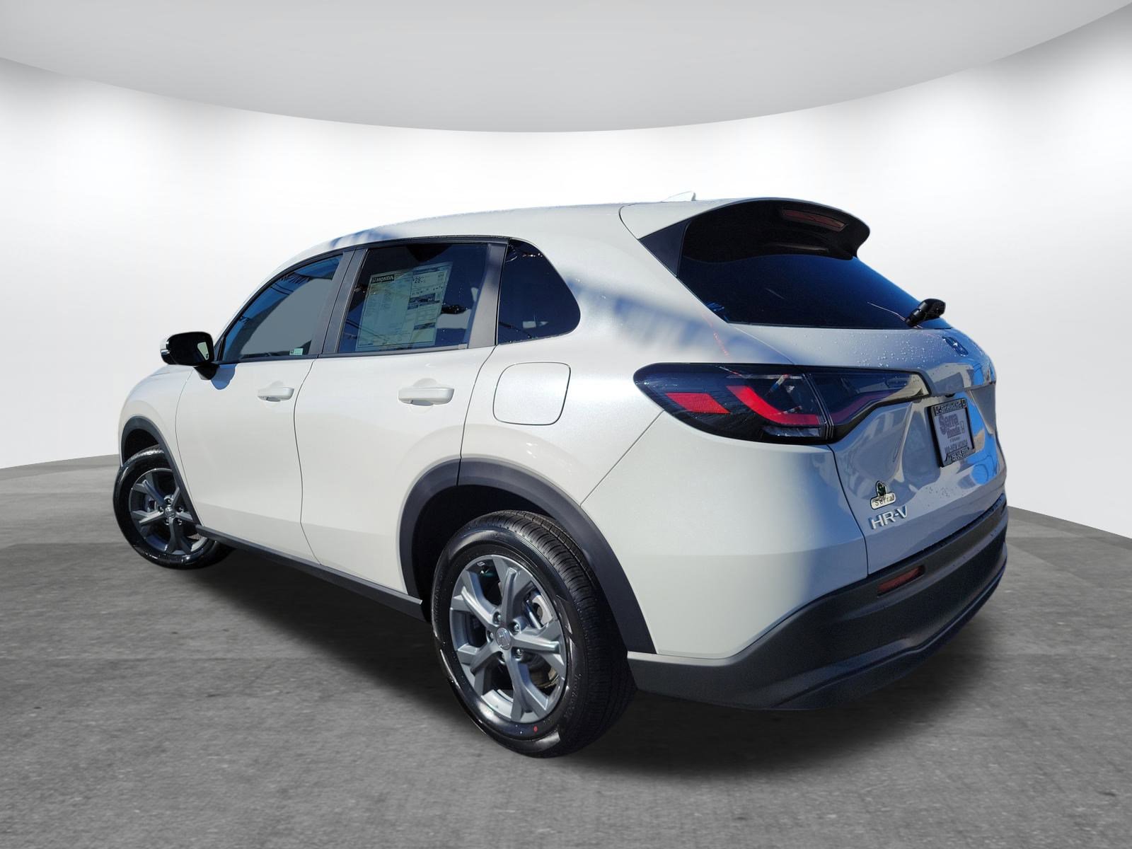 New 2026 Honda HR-V LX image 5