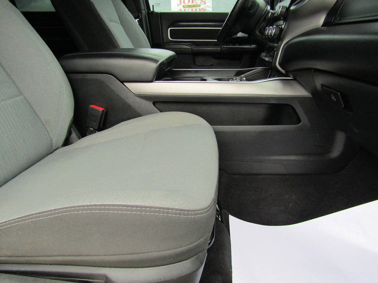 Used 2024 RAM 2500 Big Horn w/ Off Road Package image 16