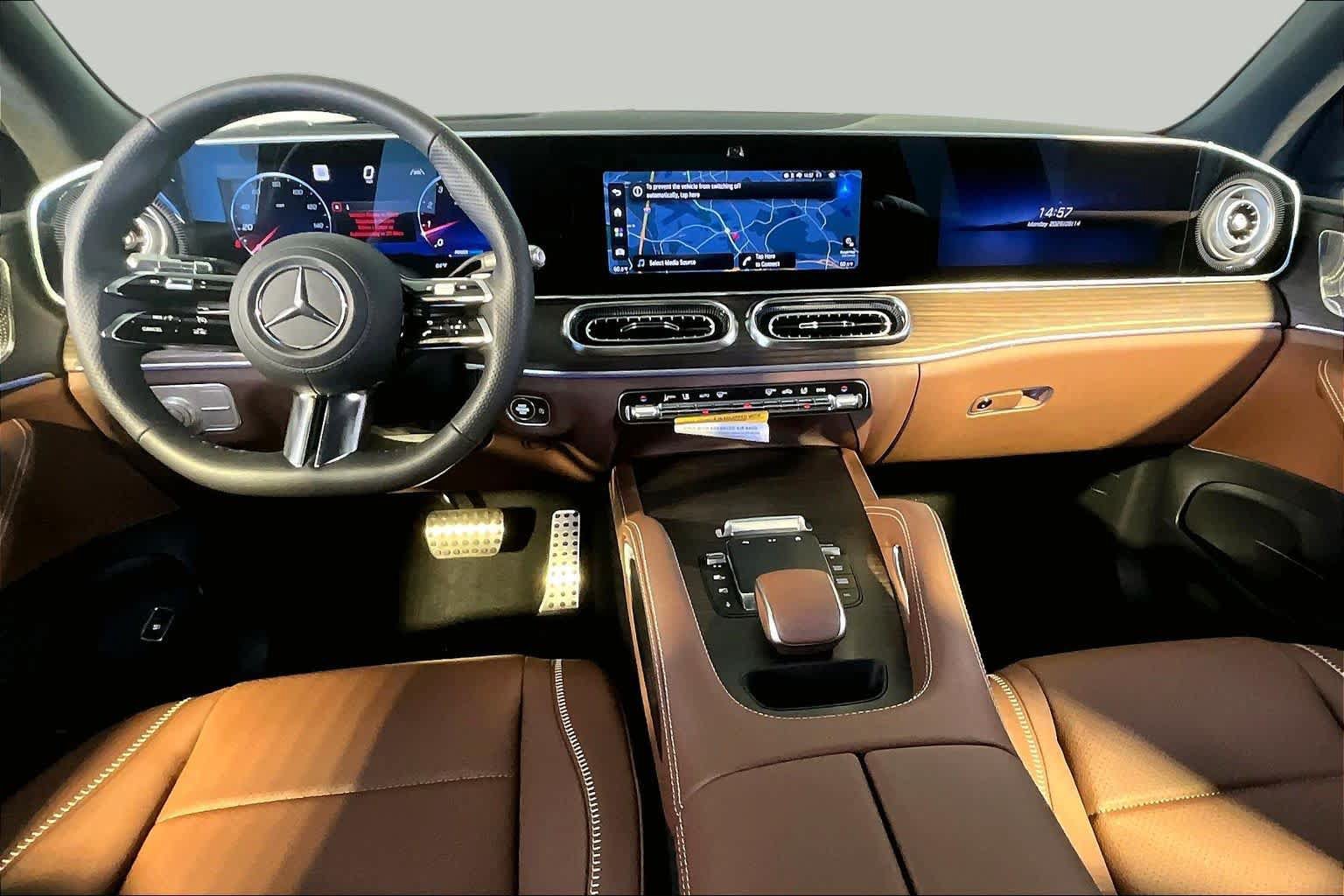 New 2027 Mercedes-Benz GLE 450 4MATIC image 7
