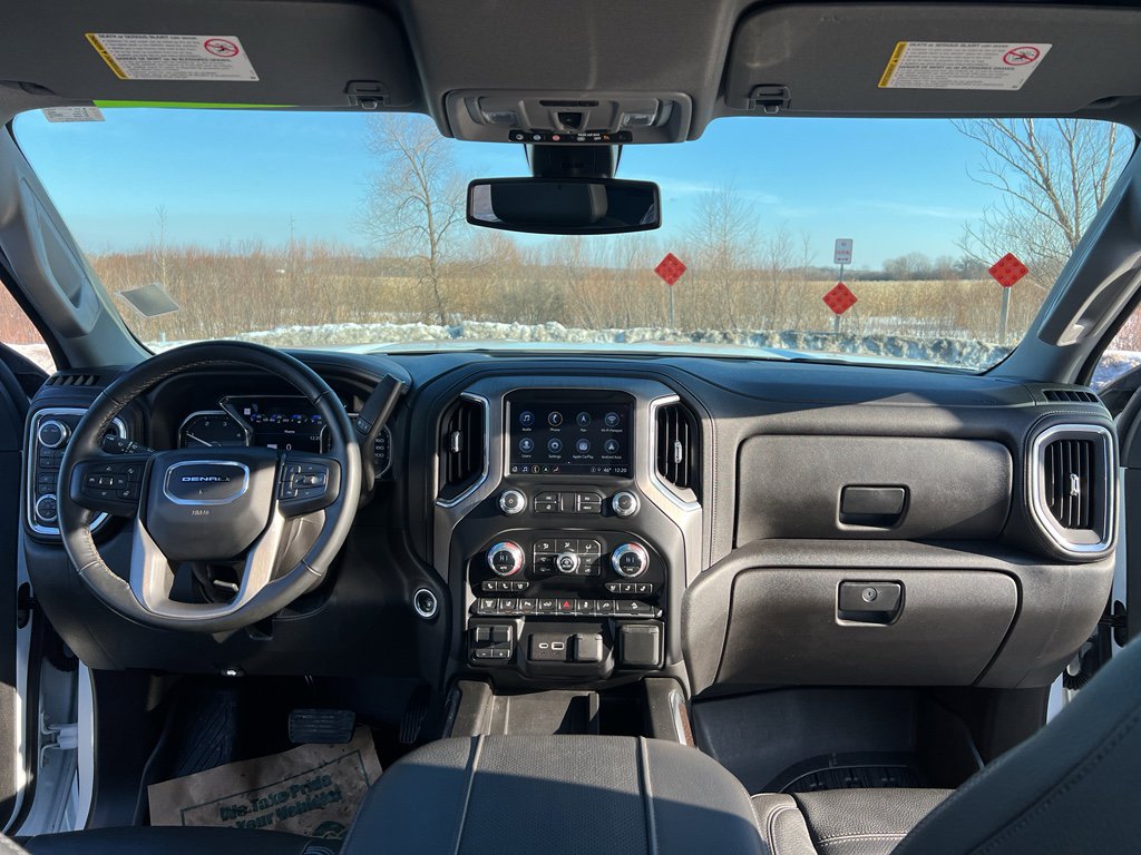 Used 2023 GMC Sierra 2500 Denali image 23