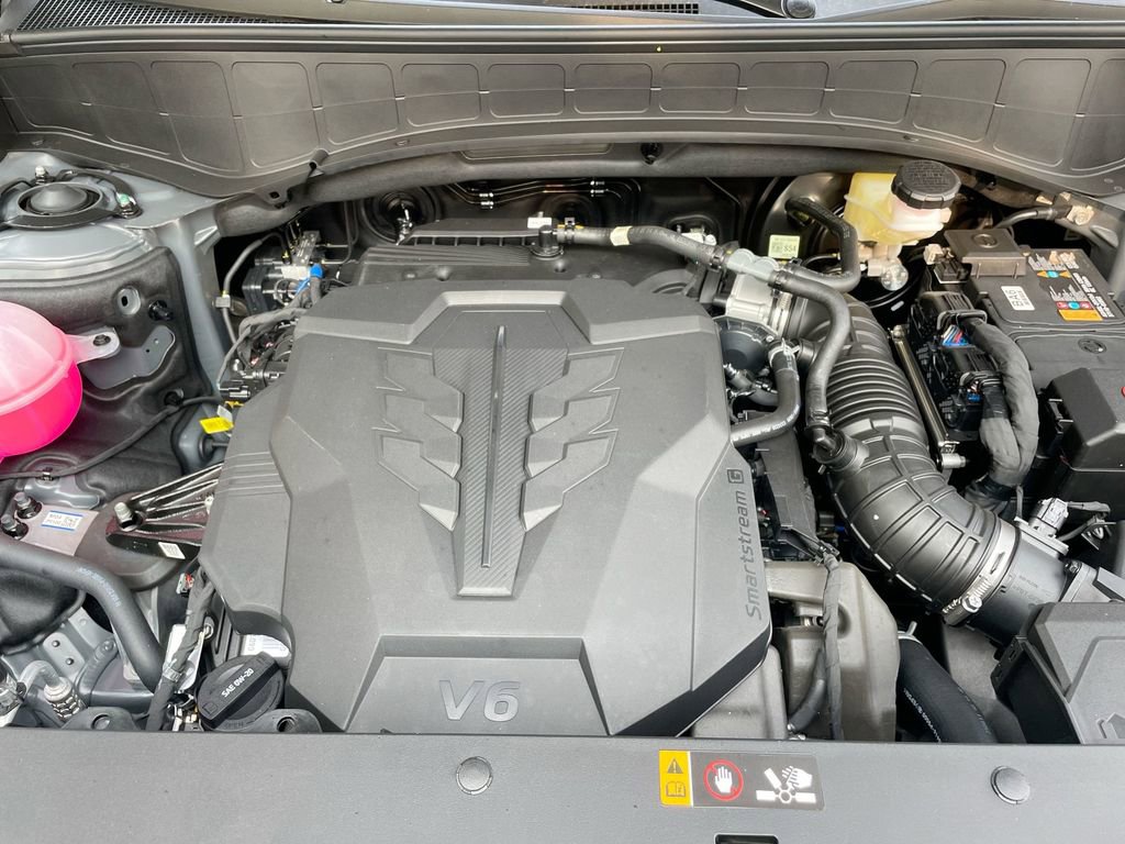 New 2026 Hyundai Palisade Calligraphy image 53