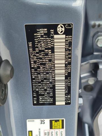 Used 2023 Toyota Corolla LE FWD image 22