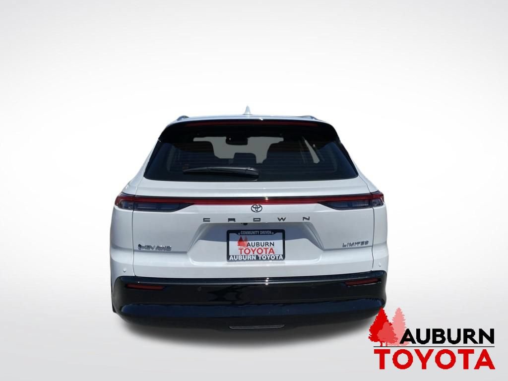 New 2026 Toyota Crown Signia AWD/4WD image 6
