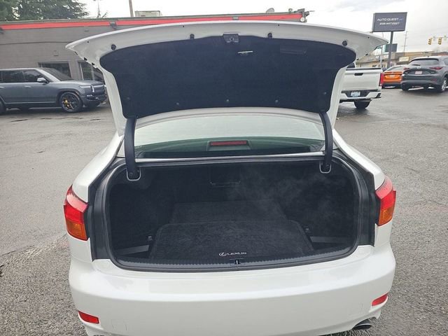 Used 2008 Lexus IS 250 RWD image 11
