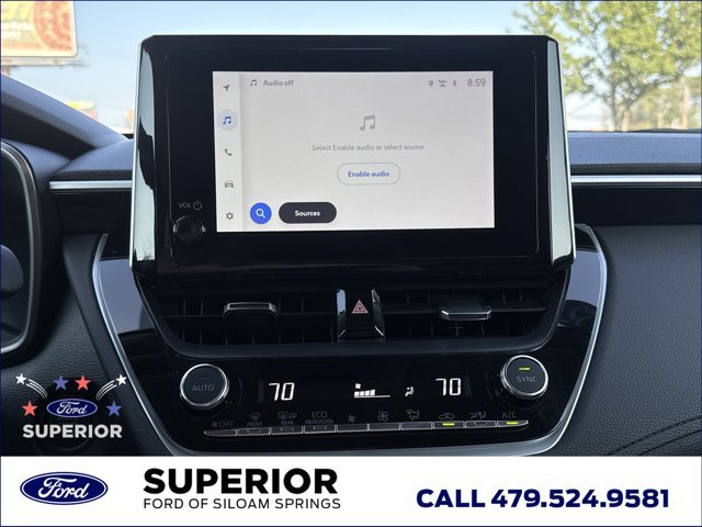 Used 2025 Toyota Corolla Cross XLE FWD image 18