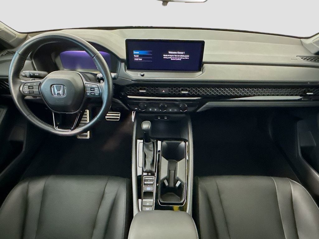 Certified 2024 Honda Accord Sport image 13