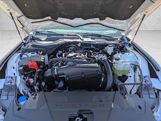 New 2026 Ford Mustang Coupe image 16