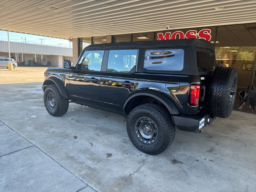 New 2025 Ford Bronco 4-Door w/ Sasquatch Package image 6