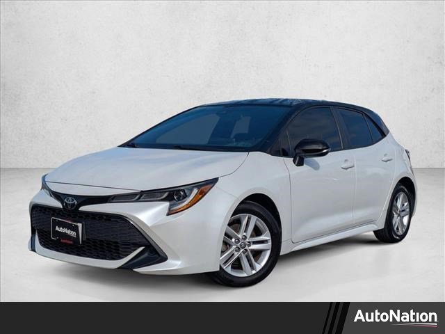 Used 2021 Toyota Corolla SE