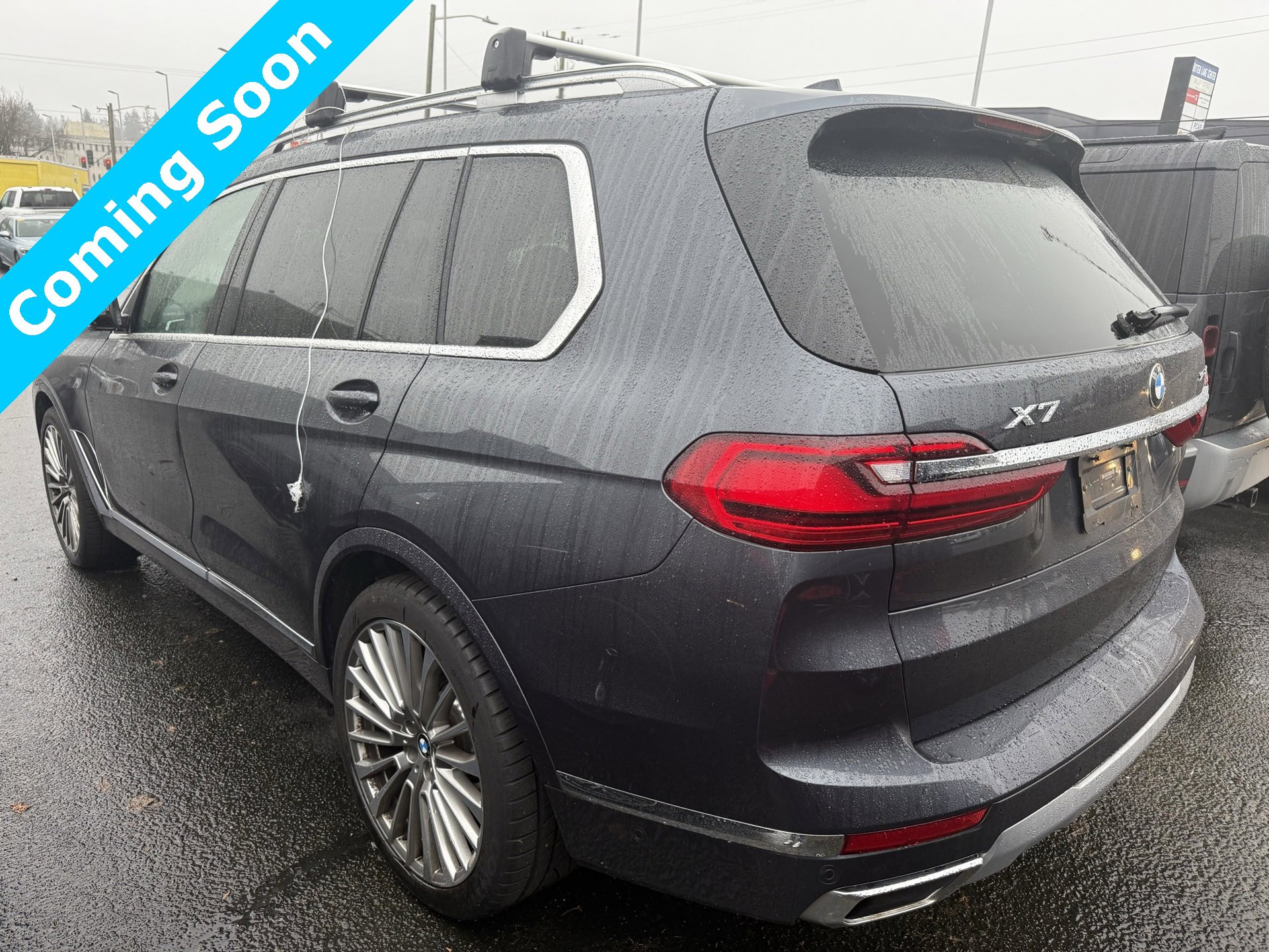 Used 2019 BMW X7 xDrive50i image 4