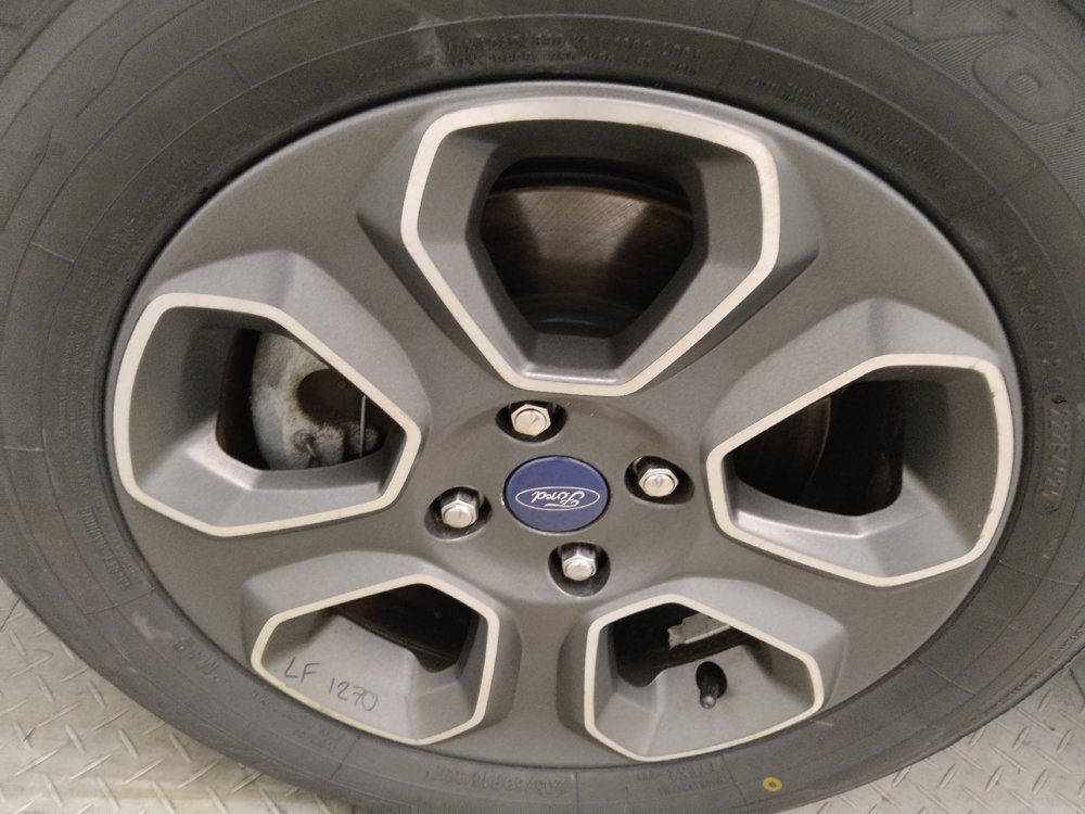 Used 2018 Ford EcoSport S FWD image 31